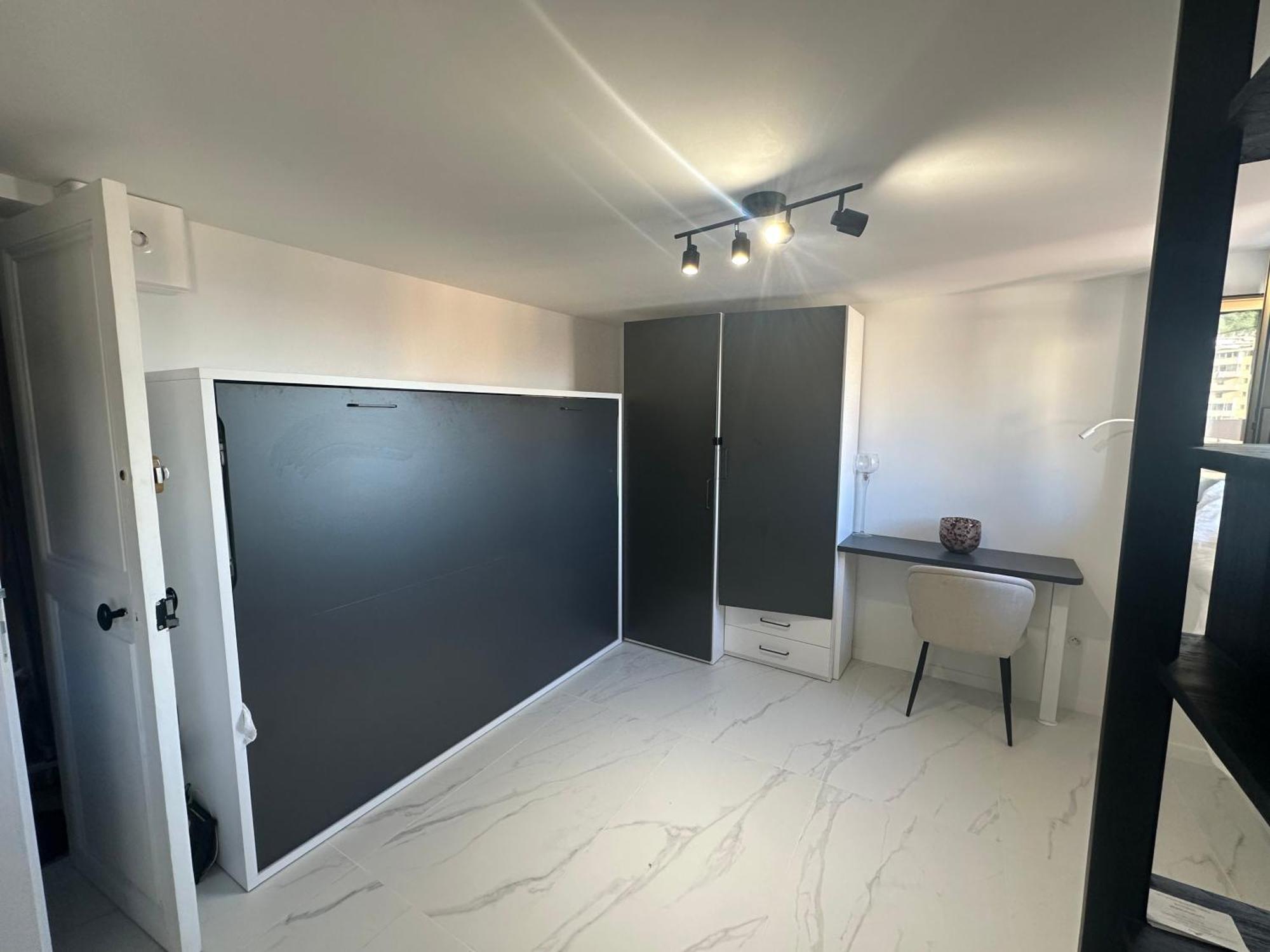 Studio Confort Business 20M2 - 2 Min A Pied De Monaco Beausoleil Zewnętrze zdjęcie