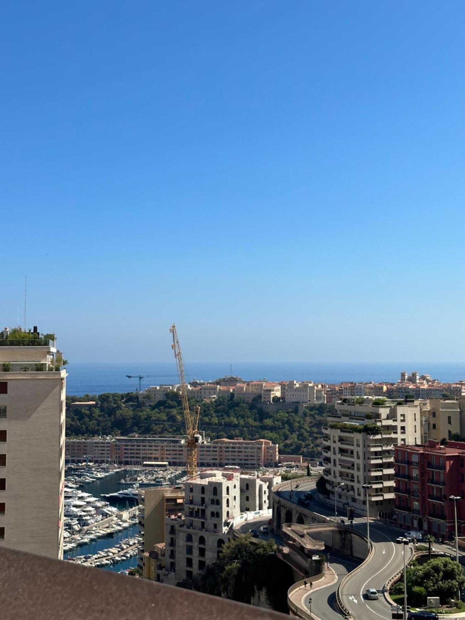 Studio Confort Business 20M2 - 2 Min A Pied De Monaco Beausoleil Zewnętrze zdjęcie