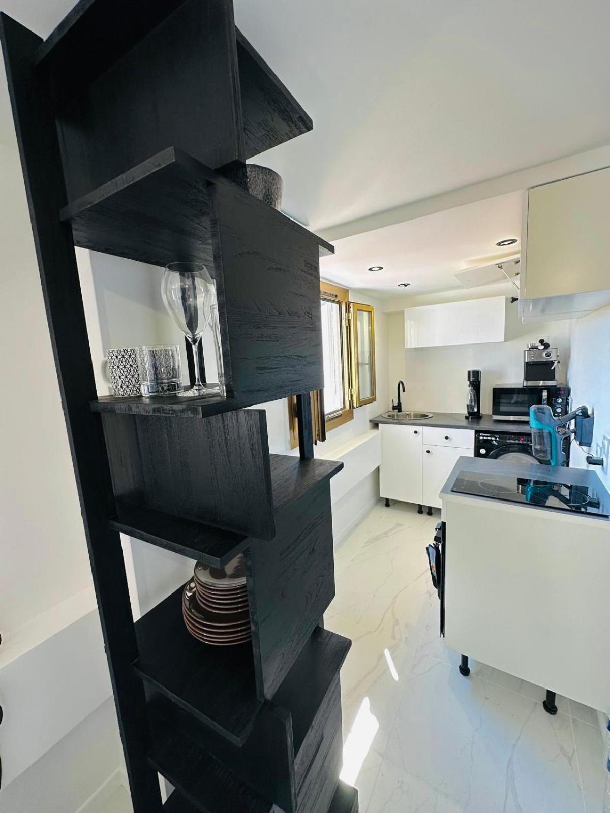 Studio Confort Business 20M2 - 2 Min A Pied De Monaco Beausoleil Zewnętrze zdjęcie