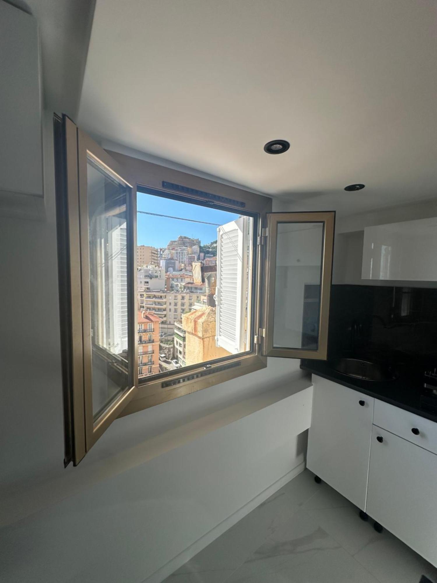 Studio Confort Business 20M2 - 2 Min A Pied De Monaco Beausoleil Zewnętrze zdjęcie
