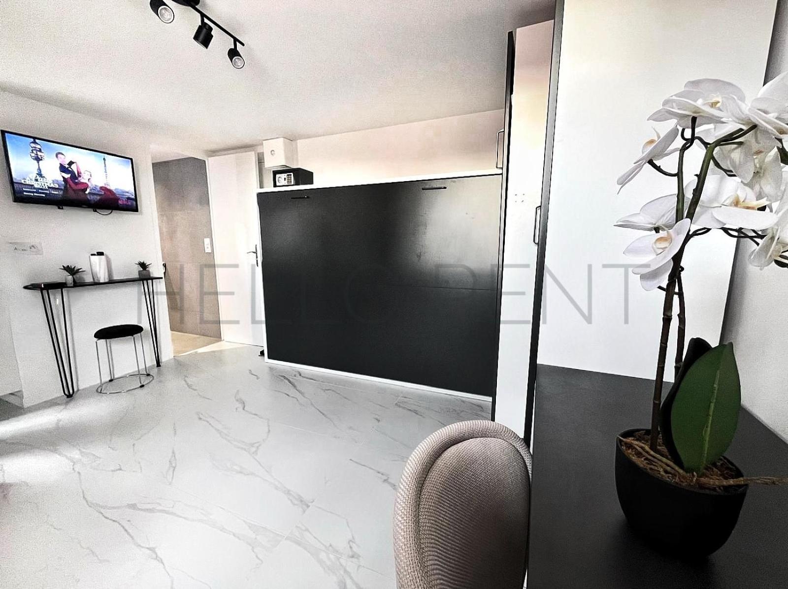 Studio Confort Business 20M2 - 2 Min A Pied De Monaco Beausoleil Zewnętrze zdjęcie