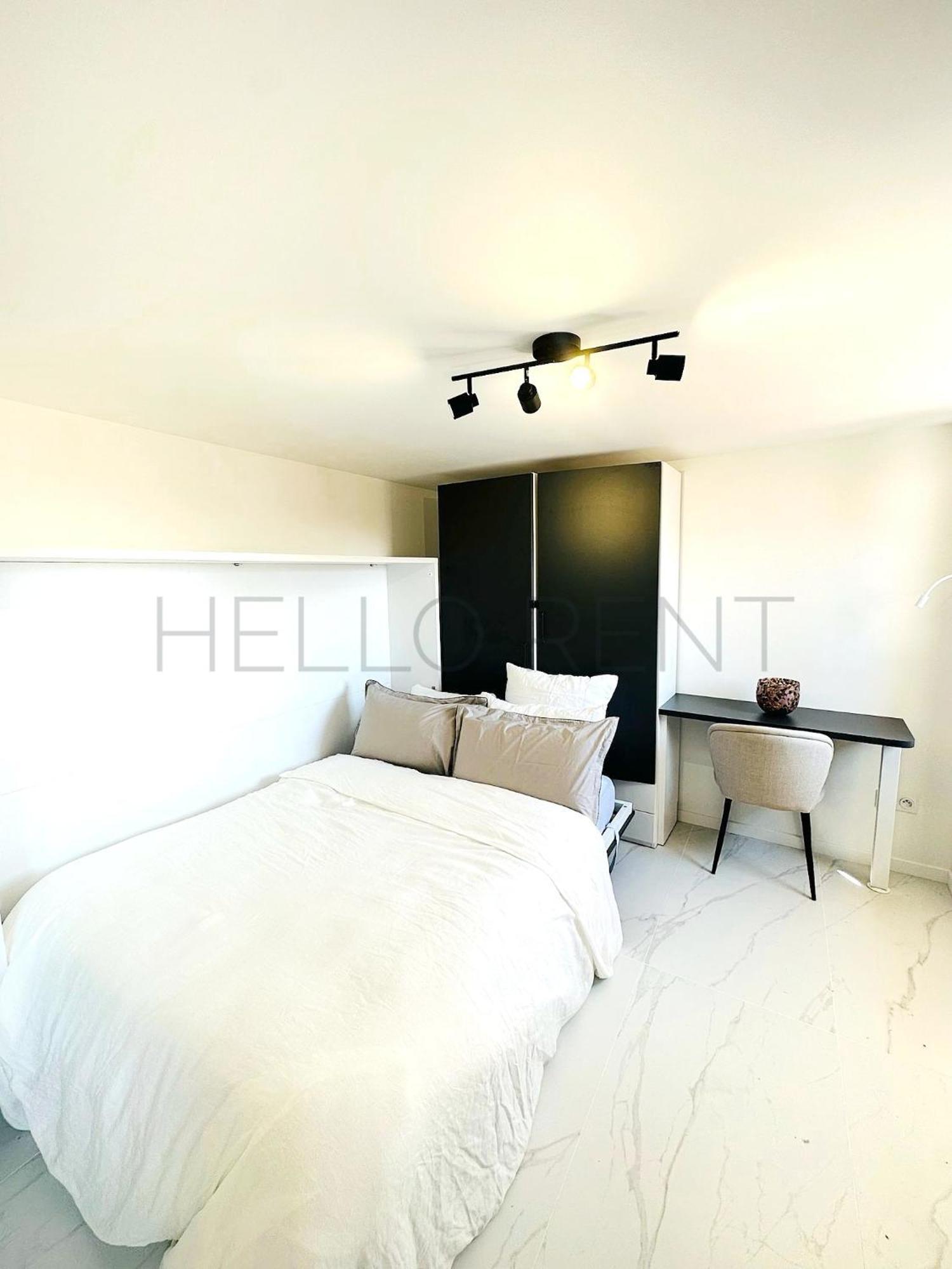Studio Confort Business 20M2 - 2 Min A Pied De Monaco Beausoleil Zewnętrze zdjęcie
