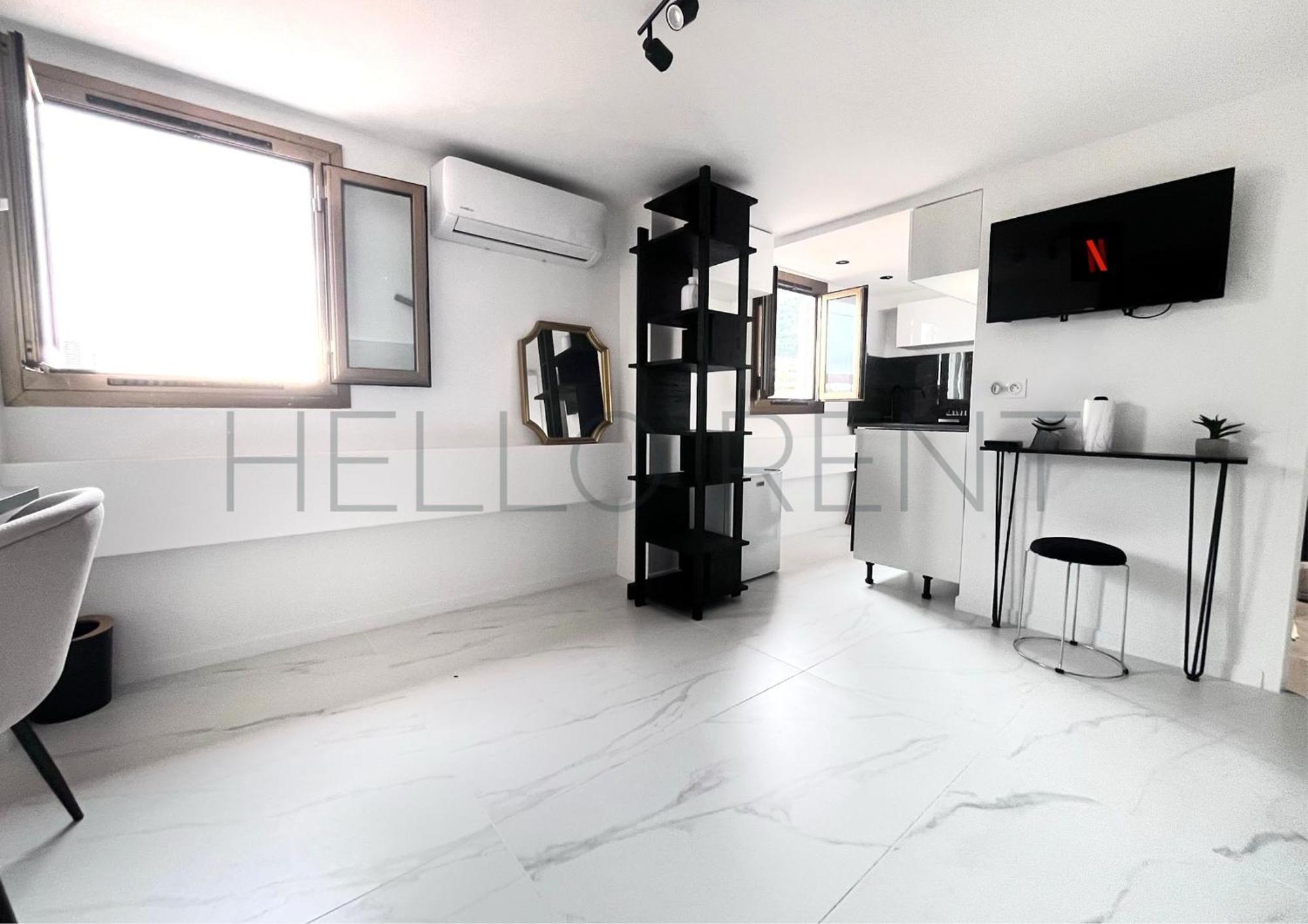 Studio Confort Business 20M2 - 2 Min A Pied De Monaco Beausoleil Zewnętrze zdjęcie