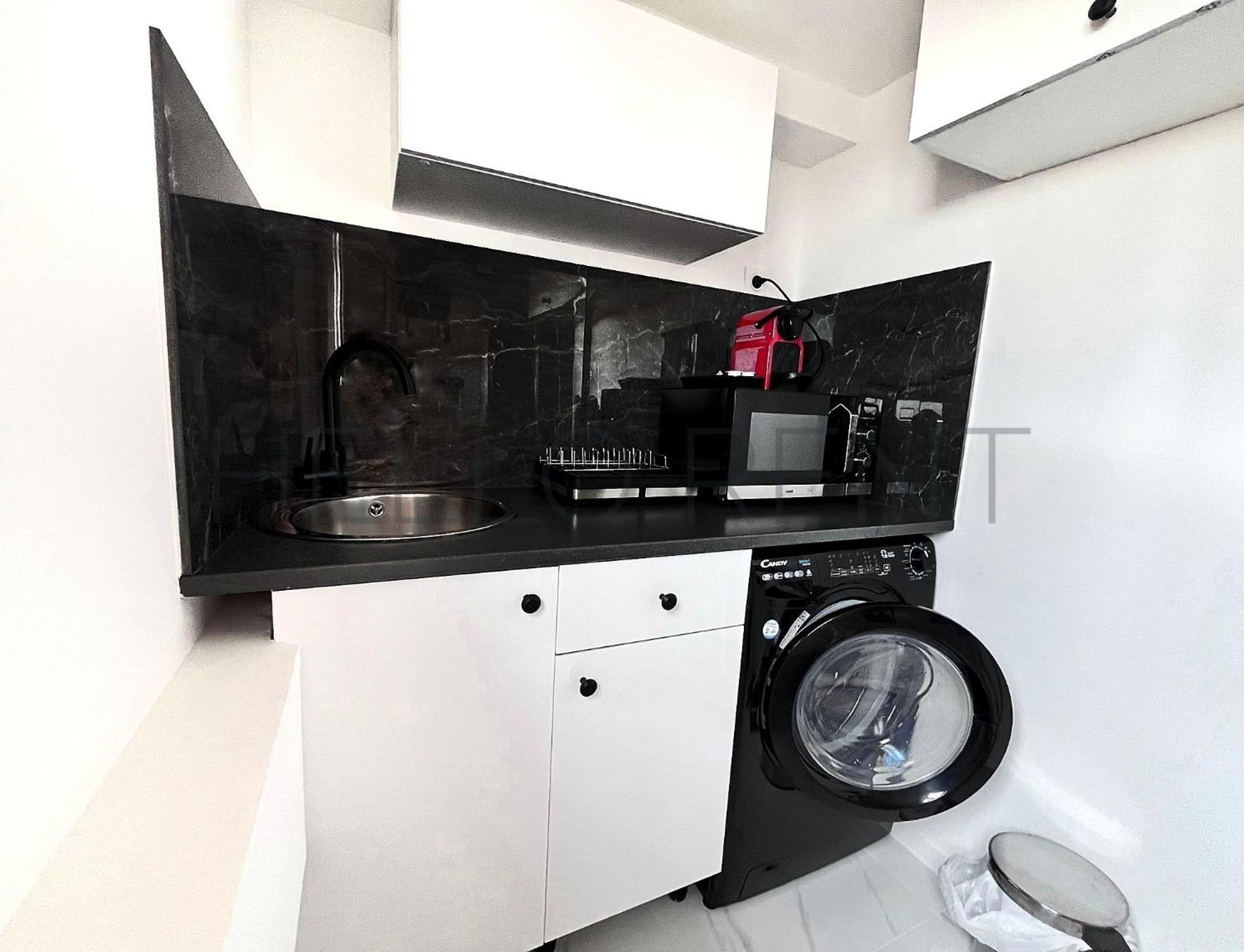 Studio Confort Business 20M2 - 2 Min A Pied De Monaco Beausoleil Zewnętrze zdjęcie