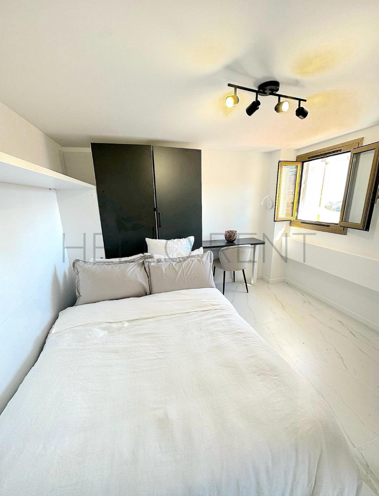 Studio Confort Business 20M2 - 2 Min A Pied De Monaco Beausoleil Zewnętrze zdjęcie