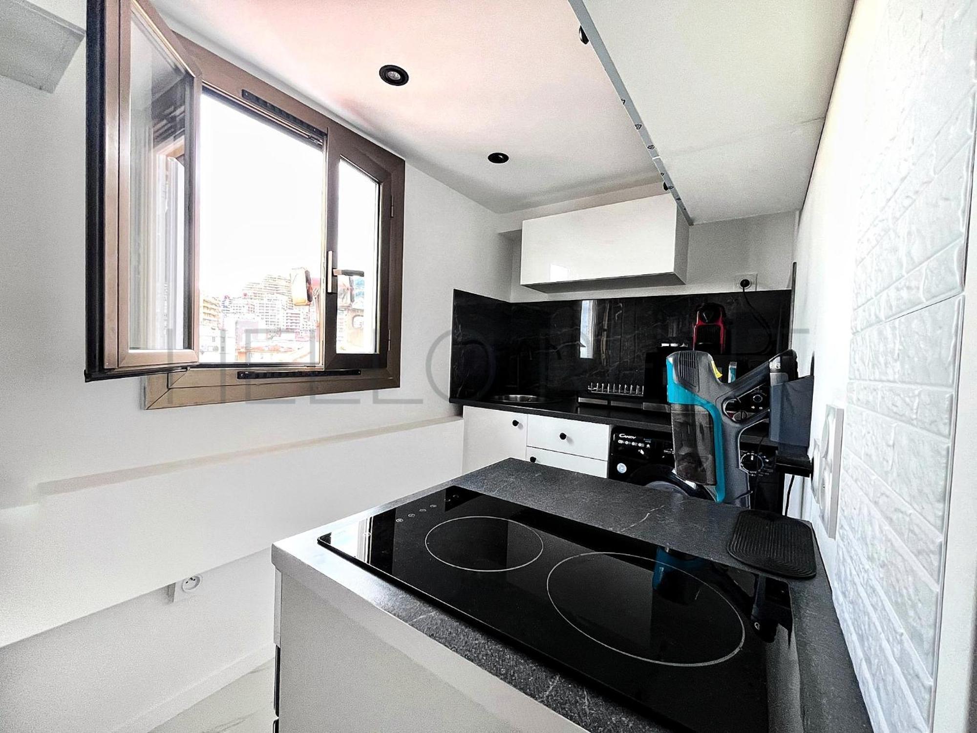 Studio Confort Business 20M2 - 2 Min A Pied De Monaco Beausoleil Zewnętrze zdjęcie