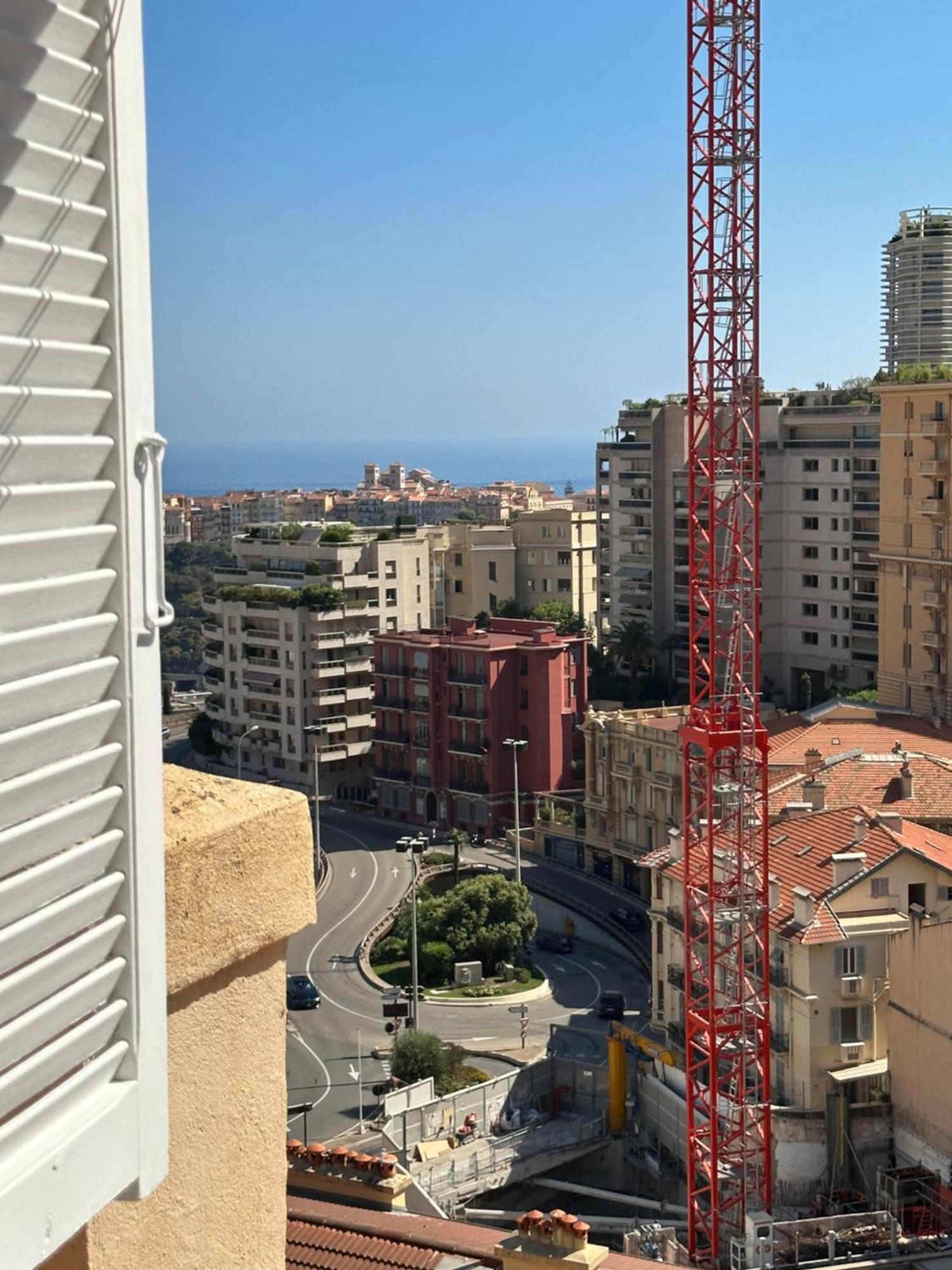 Studio Confort Business 20M2 - 2 Min A Pied De Monaco Beausoleil Zewnętrze zdjęcie